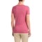 9673X_3 Icebreaker Cool-Lite Sphere Stripe Shirt - UPF 30+, Merino Wool, Short Sleeve (For Women)