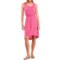 8090G_3 Icebreaker Crush 200 Stripe Dress - UPF 30+, Merino Wool, Sleeveless (For Women)