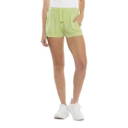 Icebreaker Crush II Shorts - Merino Wool in Glazen