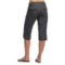 9675N_2 Icebreaker Destiny 3/4 Pants - UPF 30+, Merino Wool-Cotton (For Women)