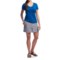 9675C_2 Icebreaker Destiny Skirt - UPF 50+, Merino Wool-Cotton (For Women)