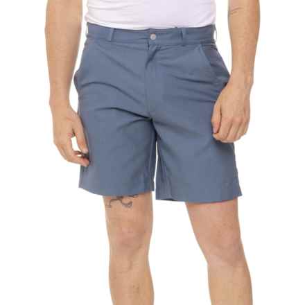 Icebreaker Hike Shorts - Merino Wool in Dawn