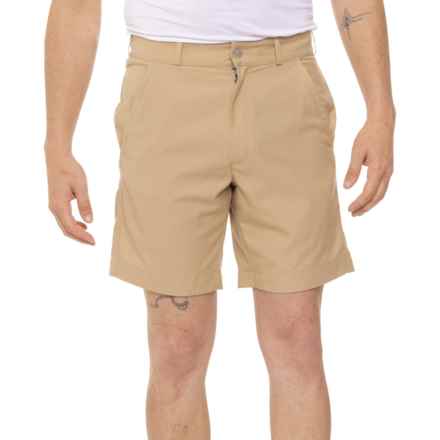 Icebreaker Hike Shorts - Merino Wool in Sand