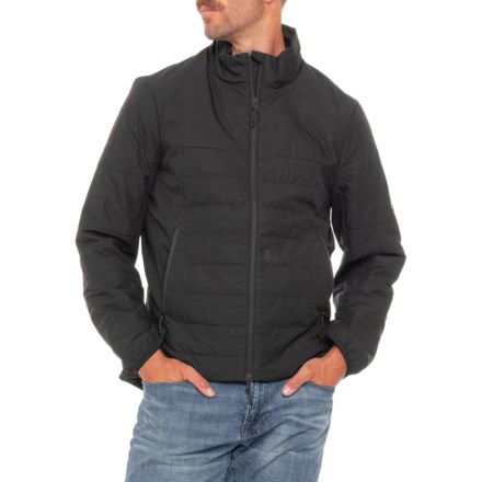 Icebreaker MerinoLoft Jacket - Insulated, Merino Wool in Black