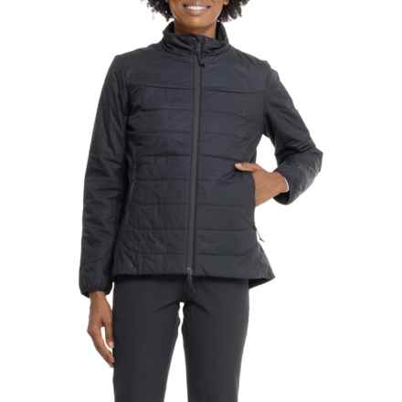 Icebreaker MerinoLoft Jacket - Insulated, Merino Wool in Black