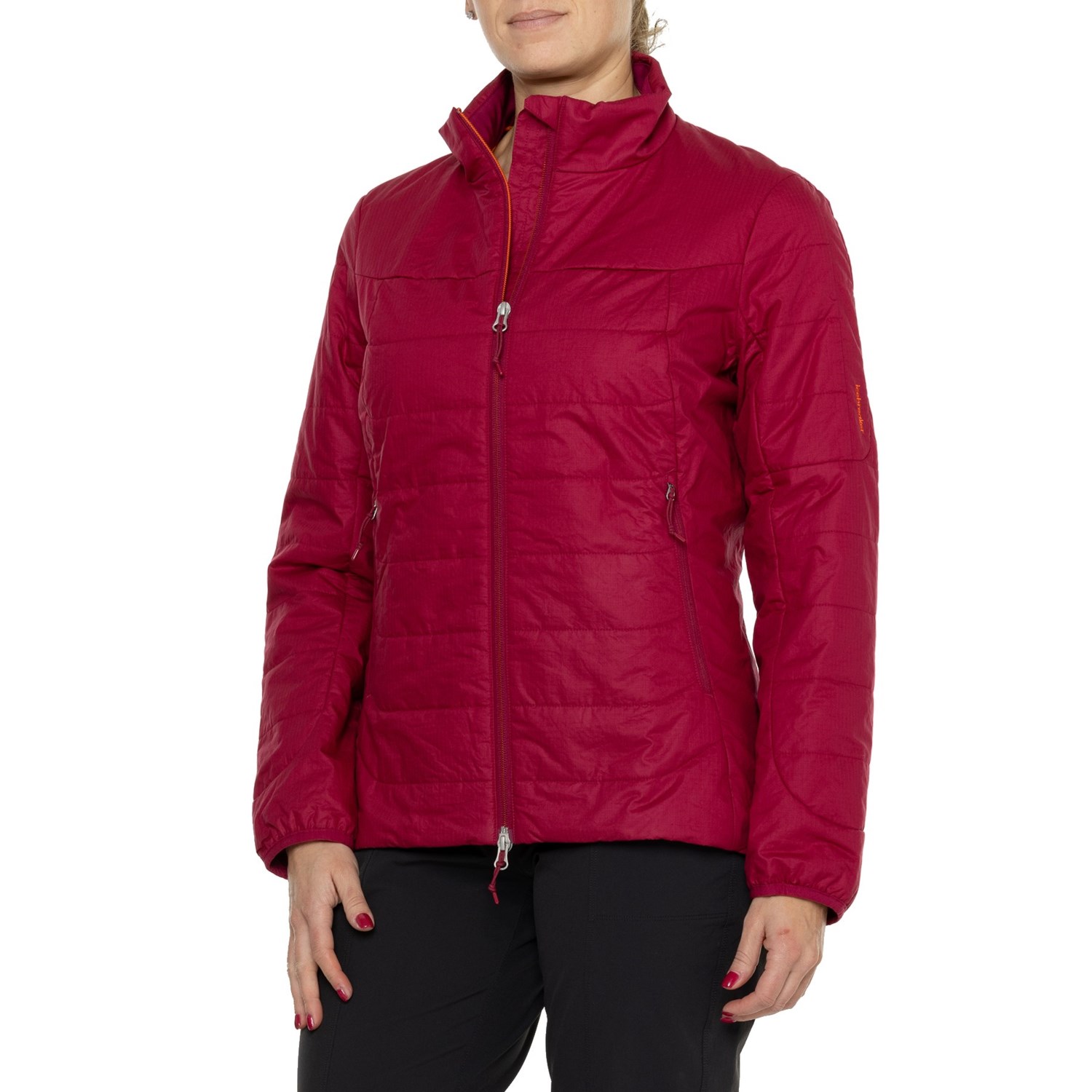 Icebreaker MerinoLoft Jacket - Merino Wool, Insulated - Save 70%