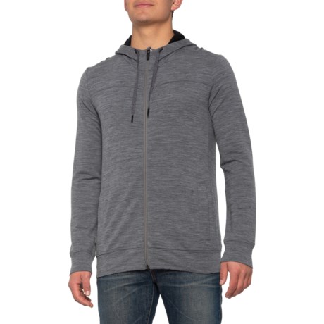 icebreaker shifter ls zip hood