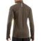 8104P_4 Icebreaker Sonic Zip Neck Shirt - UPF 40+, Merino Wool, Long Sleeve (For Men)
