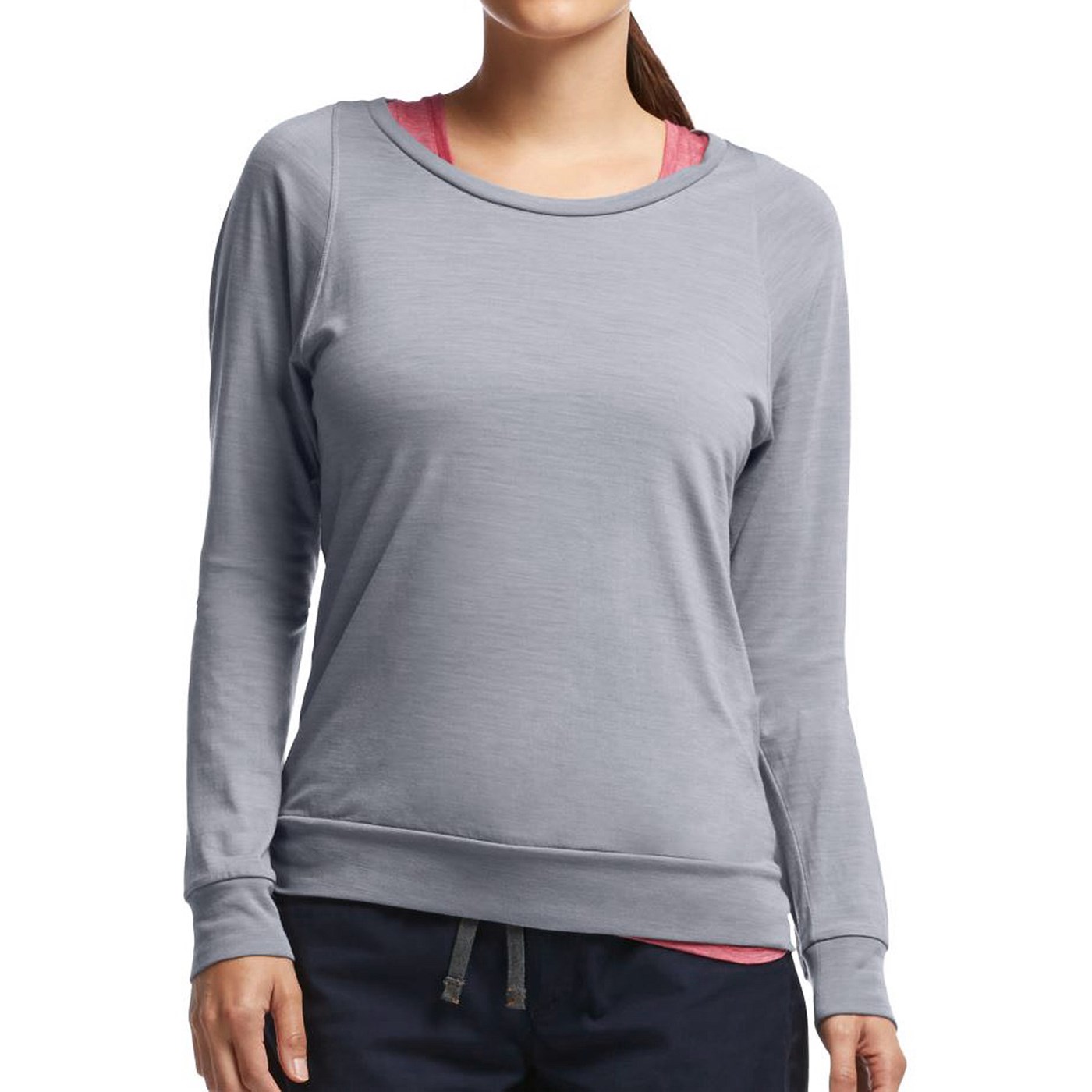 Icebreaker Sphere Shirt (For Women) 39