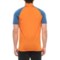 629CA_2 Icebreaker Strike Lite Shirt - Merino Wool, Zip Neck, Short Sleeve (For Men)