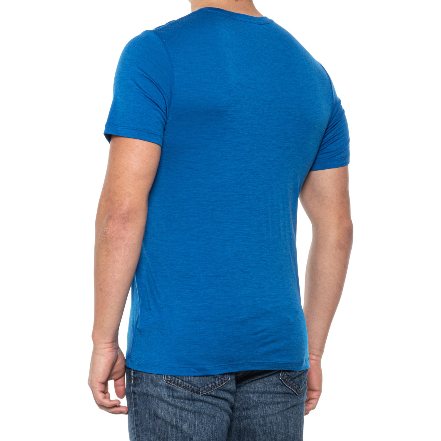 Icebreaker Tech Lite II Skiing Yeti TShirt (For Men) Save 50