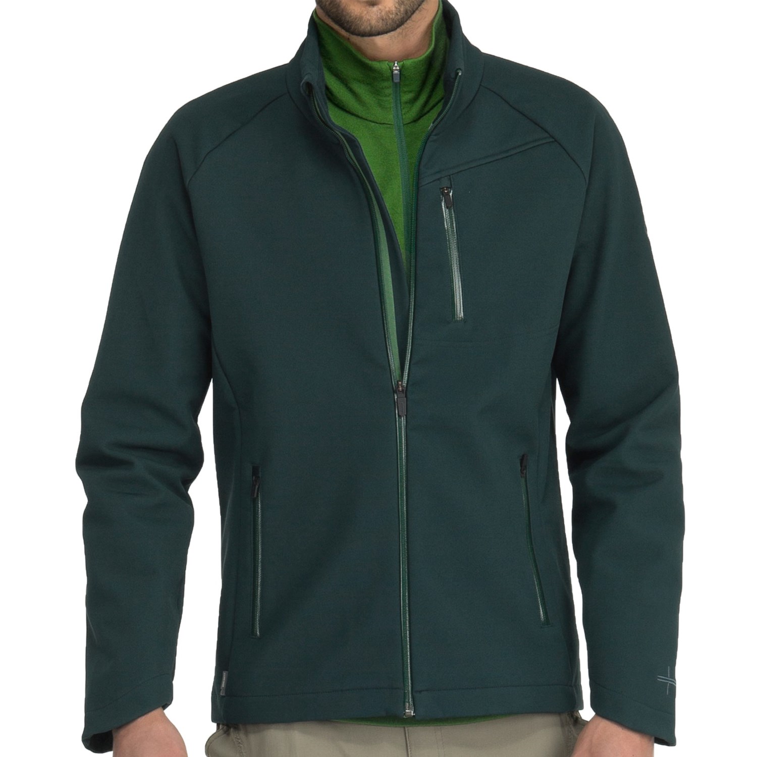 Icebreaker Teton Jacket (For Men) 6085D 63