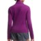 9884M_2 Icebreaker Victory Zip Shirt - UPF 40+, Merino Wool, Long Sleeve (For Women)