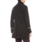 543WU_2 Icelandic Design Bacall Coat - Wool (For Women)