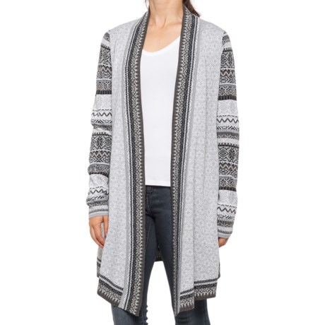 womens wrap cardigan sweater