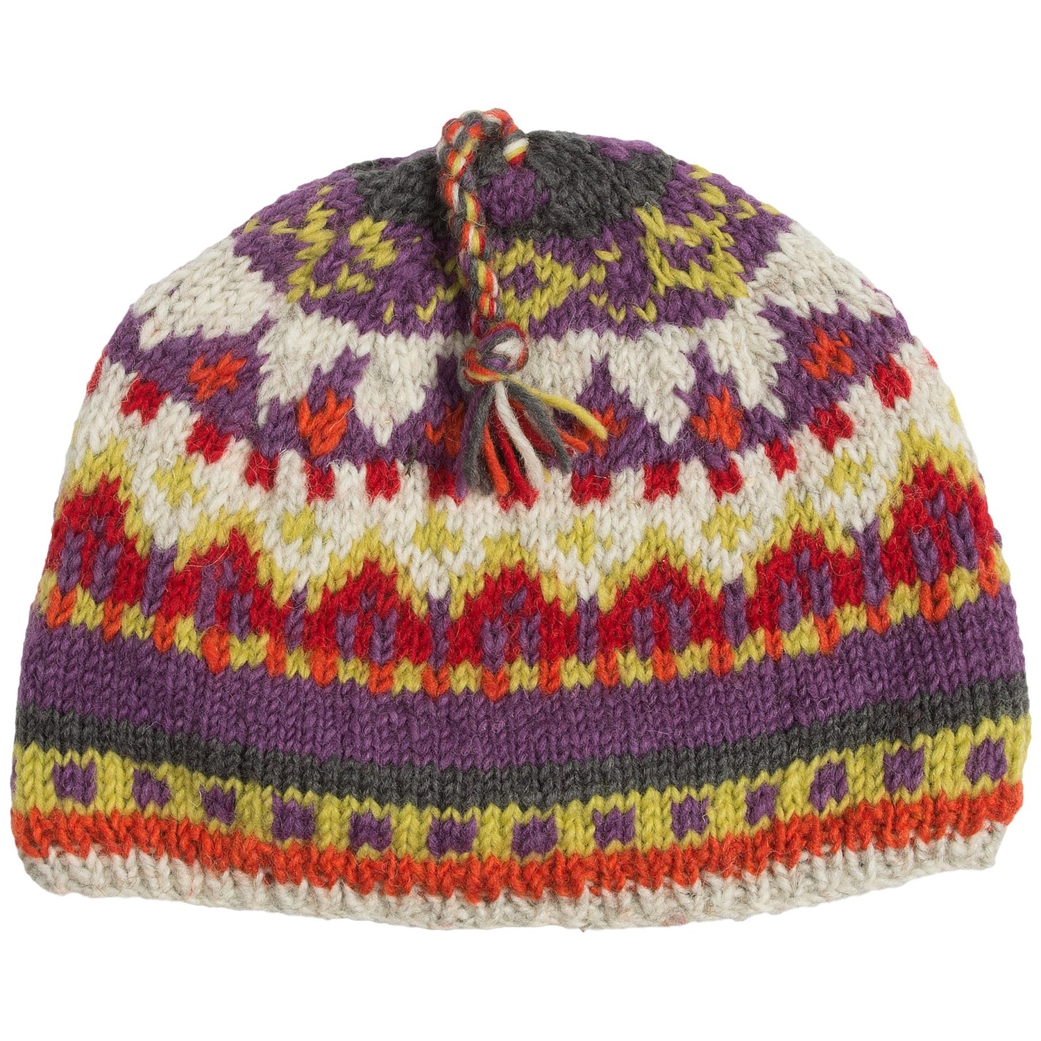 Icelandic Design Newari Nordic Hat - Wool (For Women) - Save 49%