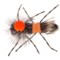6563M_2 Idylwilde Flies Grillo’s Sideshow Bob Dry Fly - Dozen