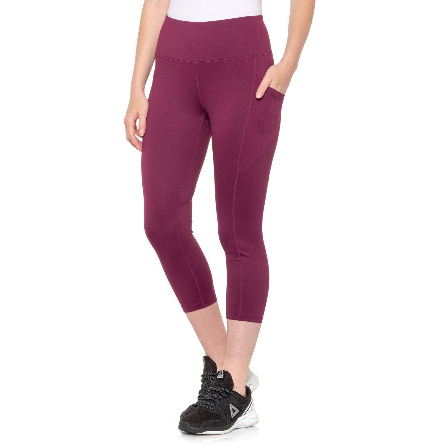 IFG Track Capris (For Women) - Save 40%