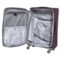 424JD_2 iFly 20” Passion Carry-On Spinner Suitcase - Expandable