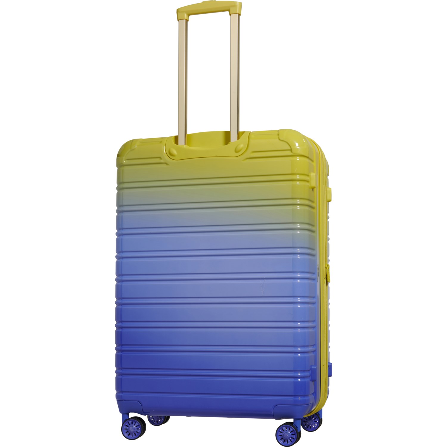 iFly 28” Fibertech Elements Spinner Suitcase Hardside, Expandable