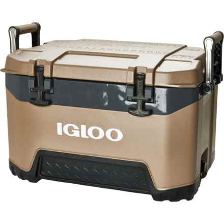 Igloo BMX Cooler - 52 qt. in Brown