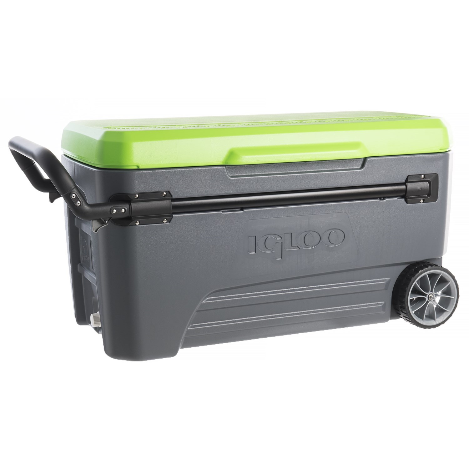 Igloo Glide Wheeled Cooler 110 qt.
