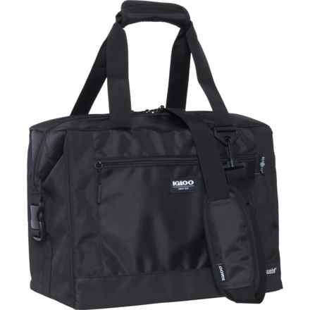 Igloo MaxCold Evergreen® Cooler Bag - 36-Can in Black