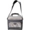 3RRWX_4 Igloo MaxCold Evergreen Hardtop Gripper Cooler Bag