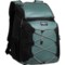 Igloo MaxCold®+ Voyager 30-Can Backpack Cooler - Black-Spruce in Black/Spruce