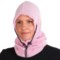 7941C_3 Igloos 4-in-1 Fleece Hood (For Women)