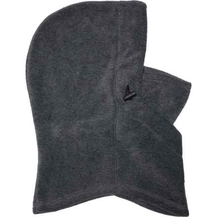 Igloos Microfleece 4-in-1 Balaclava Face Mask (For Kids) in Charcoal