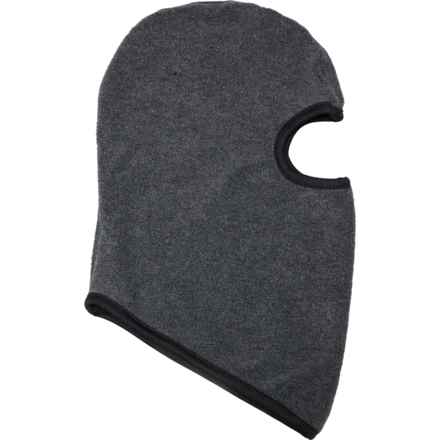 Igloos Microfleece Balaclava (For Kids) in Charcoal