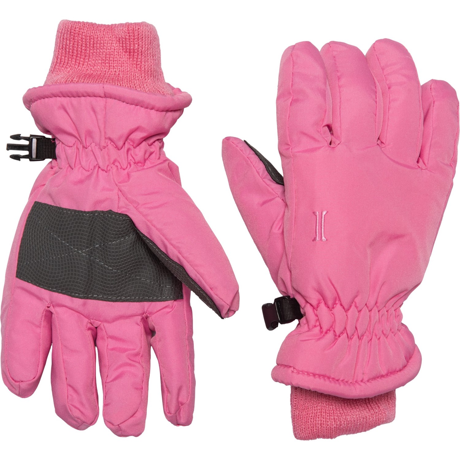 Igloos Taslon Core Ski Gloves (For Little and Big Girls) Save 33