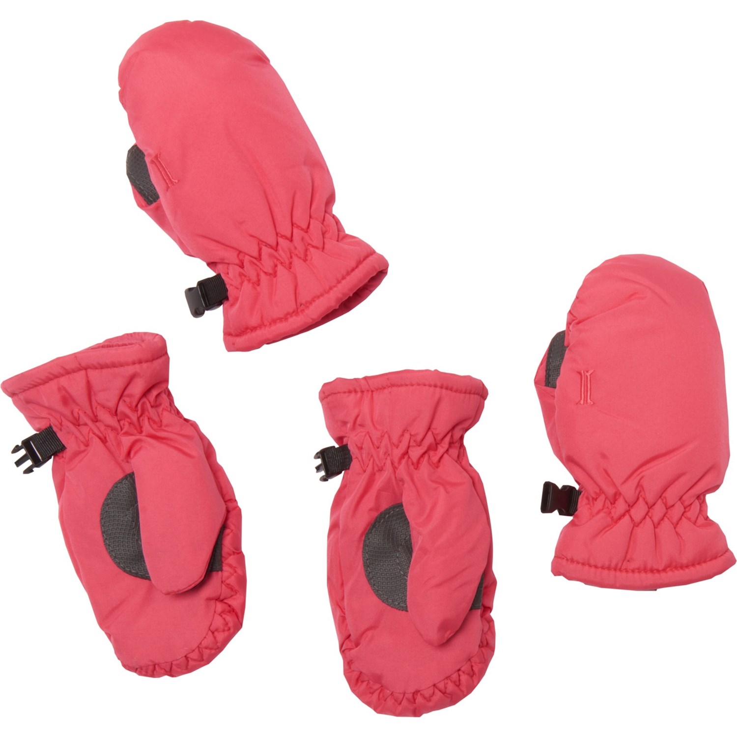 thinsulate ski mittens