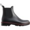 2KJNF_2 Igor Made in Spain Stitch Accent Chelsea Rain Boots - Waterproof (For Women)