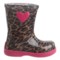 248GN_4 Igor Pipo Leo Printed Rain Boots - Waterproof (For Little and Big Girls)