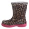248GN_5 Igor Pipo Leo Printed Rain Boots - Waterproof (For Little and Big Girls)