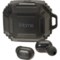 iHome XT-38 True Wireless Earbuds in Black