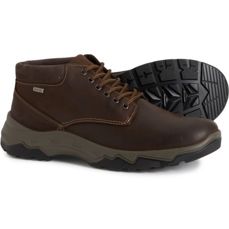 (取寄) メンズ メイド イン イタリー レース-アップ ブーツ IMAC men Made in Italy Lace-Up Boots (For Men)  Brwn IMAC Made in Italy Lace-Up Boots (For Men) - Save 56%