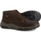 IMAC Made in Italy Lace-Up Boots - Waterproof, Leather (For Men) in Brown