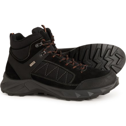 靴 italy leather big trekking boots ZAMBERLAN Trekking GTX Gore Tex Leather Hiking Boots Vibram Mens 8