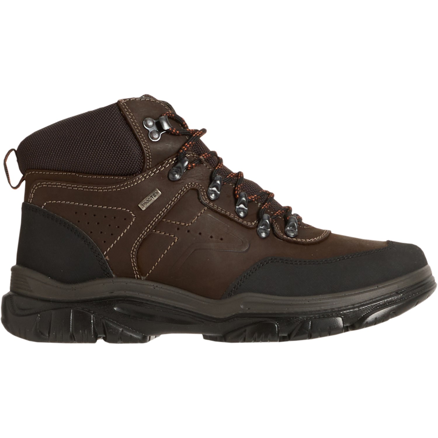 (取寄) メンズ メイド イン イタリー レース-アップ ブーツ IMAC men Made in Italy Lace-Up Boots (For Men)  Brown IMAC Made in Italy Lace-Up Outdoor Boots (For Men) - Save 44%