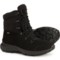 IMAC Made in Italy Laced Up Boots - Waterproof, Leather (For Men) in Black Black