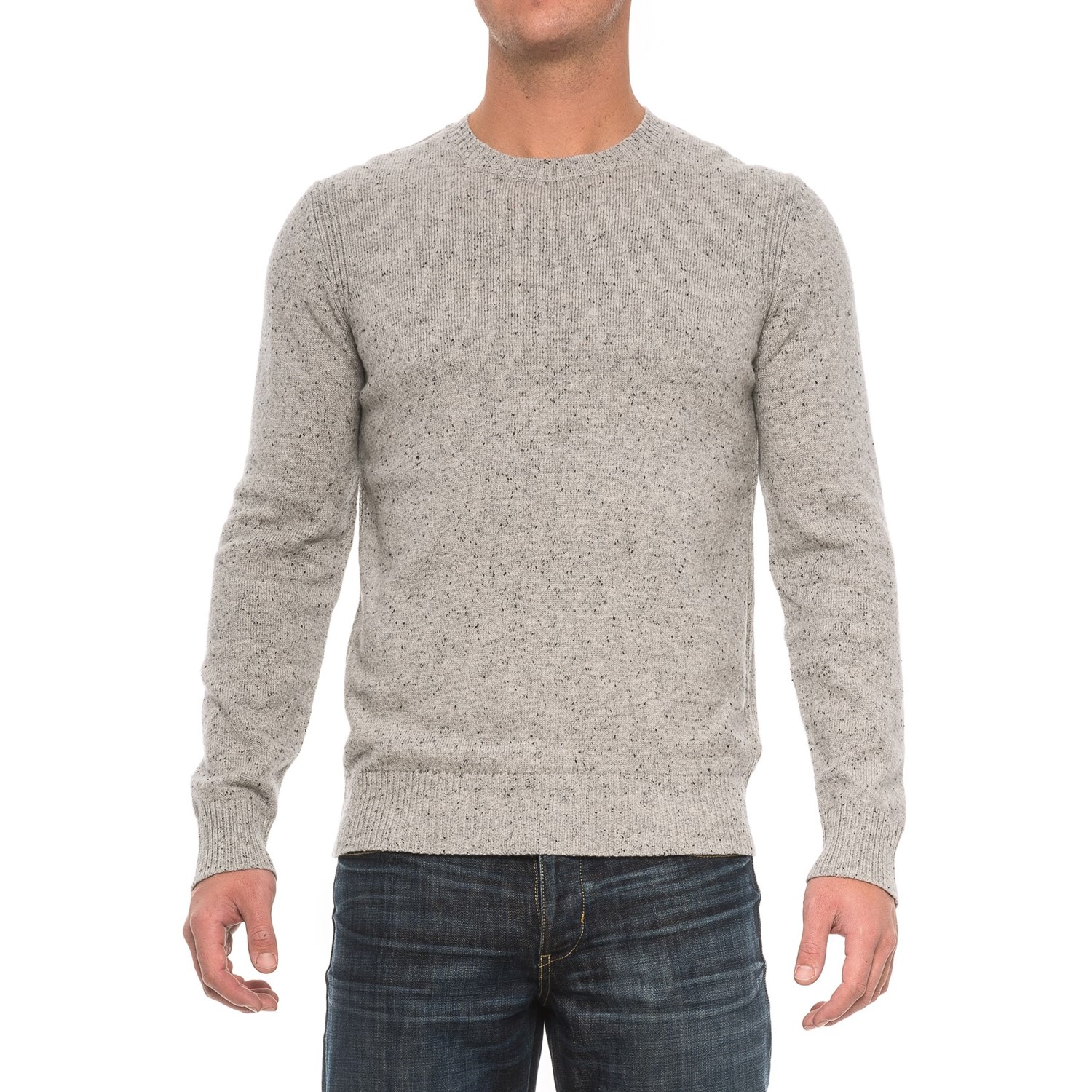 Immagini Ribbed Sweater (For Men)