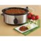 170NA_2 IMUSA Imusa Slow Cooker - 3.7 qt., Stainless Steel