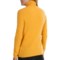 9342G_2 In Cashmere Cashmere Turtleneck - Long Sleeve (For Women)