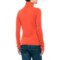 9342G_3 In Cashmere Cashmere Turtleneck - Long Sleeve (For Women)