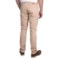 8202T_2 Incotex Ray Garment-Dyed Gaberdine Pants - 5-Pocket (For Men)