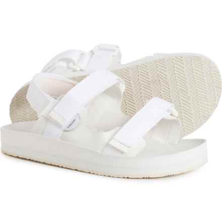 Indosole Adventurer Sandals (For Women) in Sea Salt