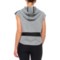 621GX_2 Industry Hooded Shirt - Sleeveless (For Women)